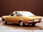 Opel Rekord Coupe 1972 года